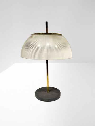 Lampada da Tavolo Alfa Sergio Mazza per Artemide, 60s