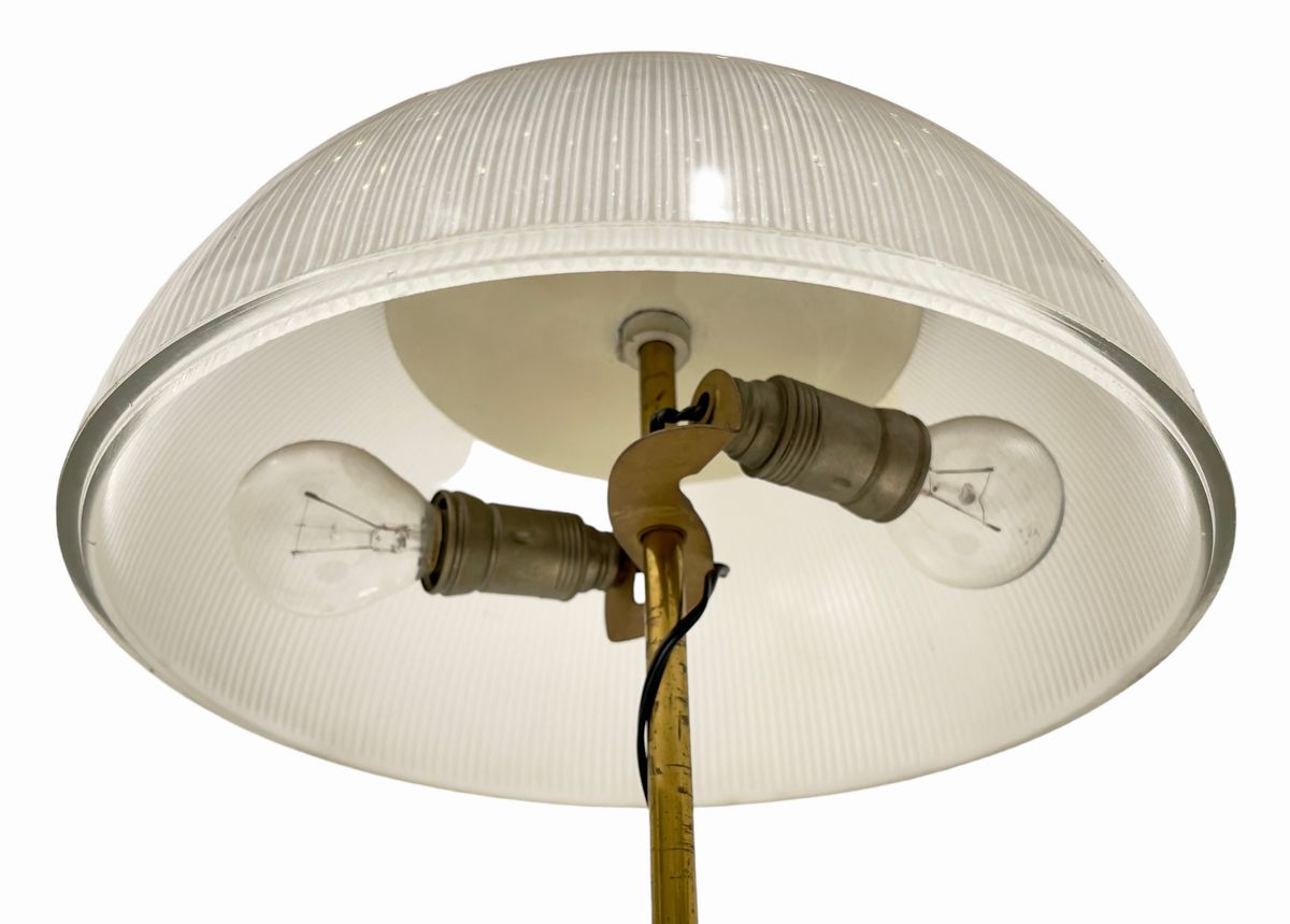 Lampada da Tavolo Alfa Sergio Mazza per Artemide, 60s