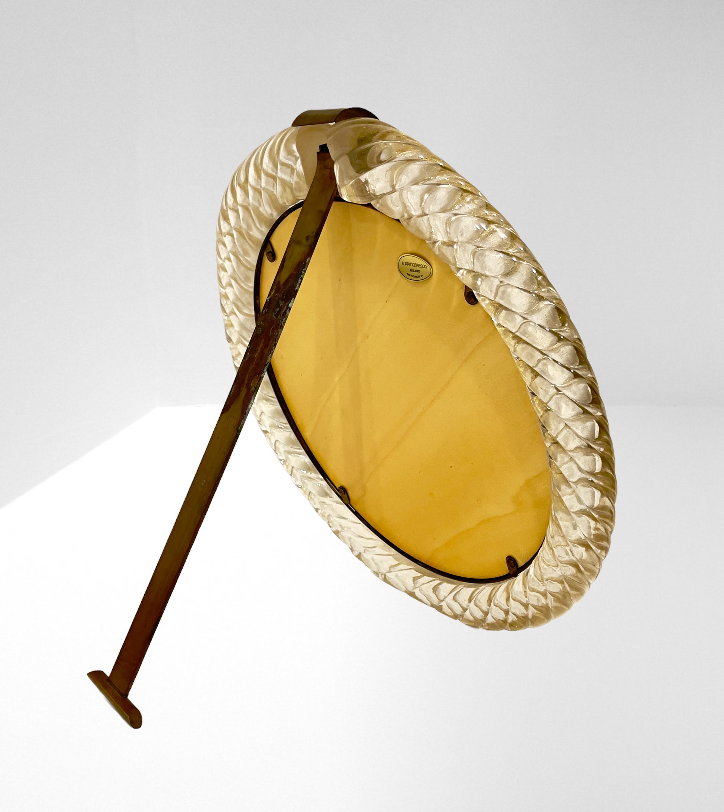 Venini Specchio da Tavolo, 50s