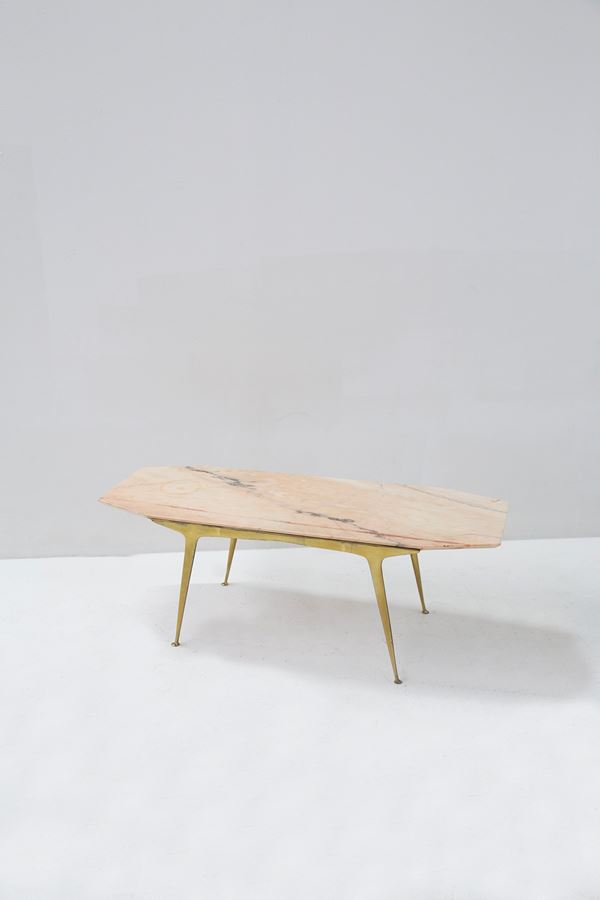 Italian coffee table IN MARBLE