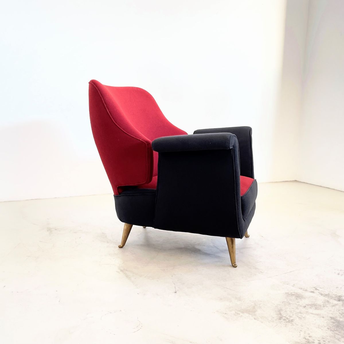 ISA Armchairs, 1950s