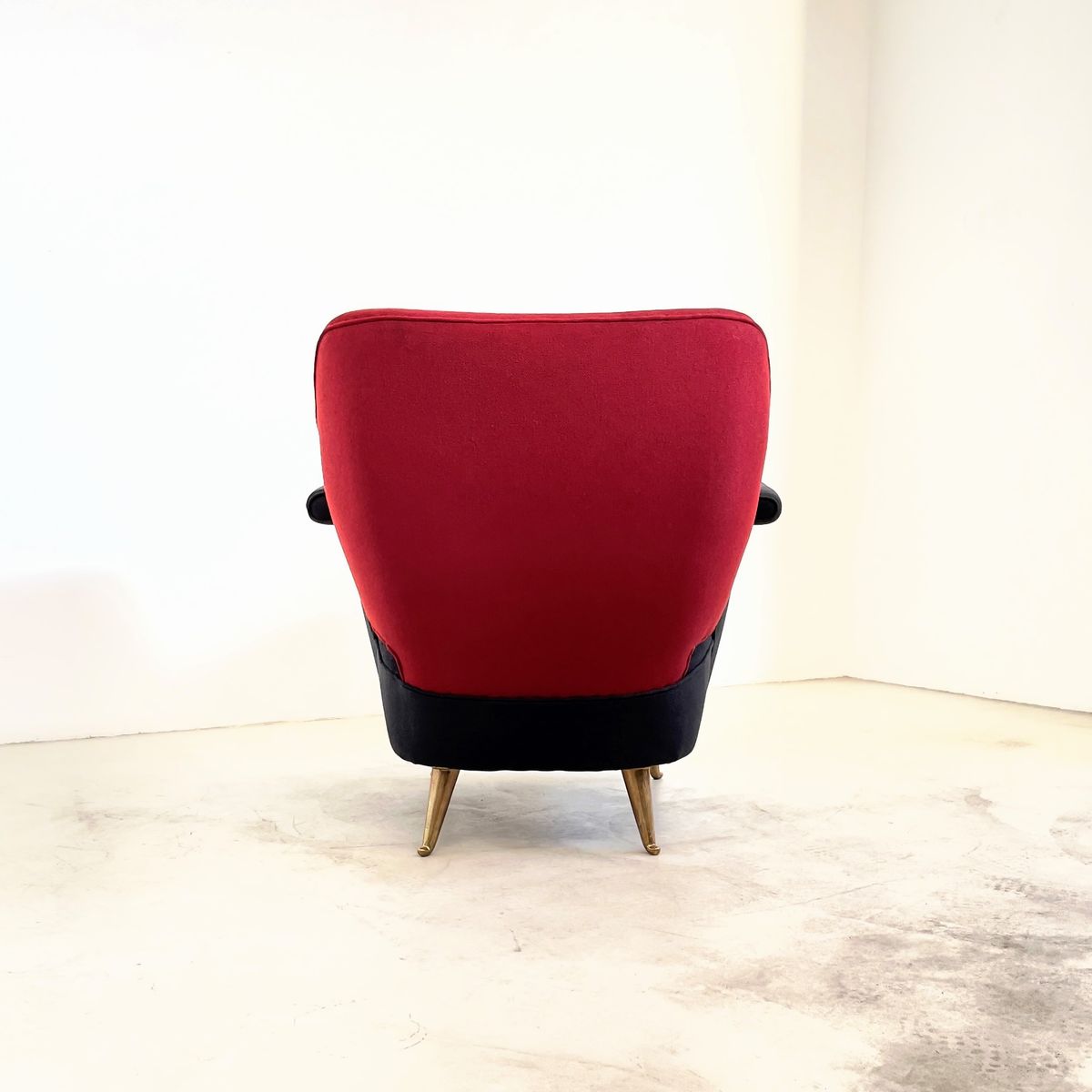 ISA Armchairs, 1950s