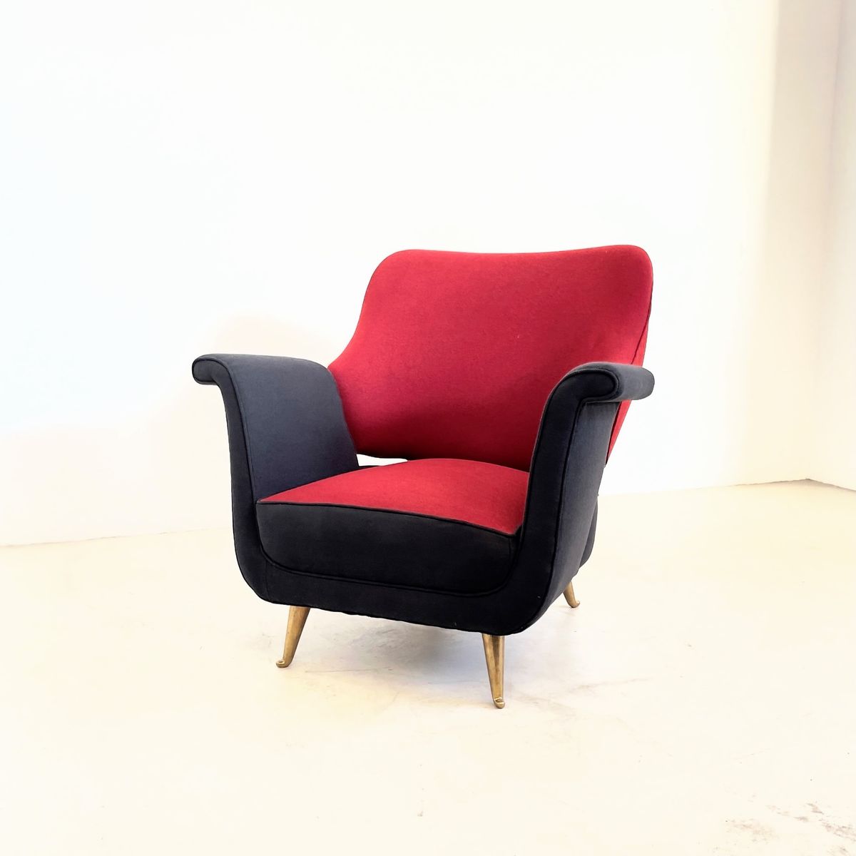 ISA Armchairs, 1950s