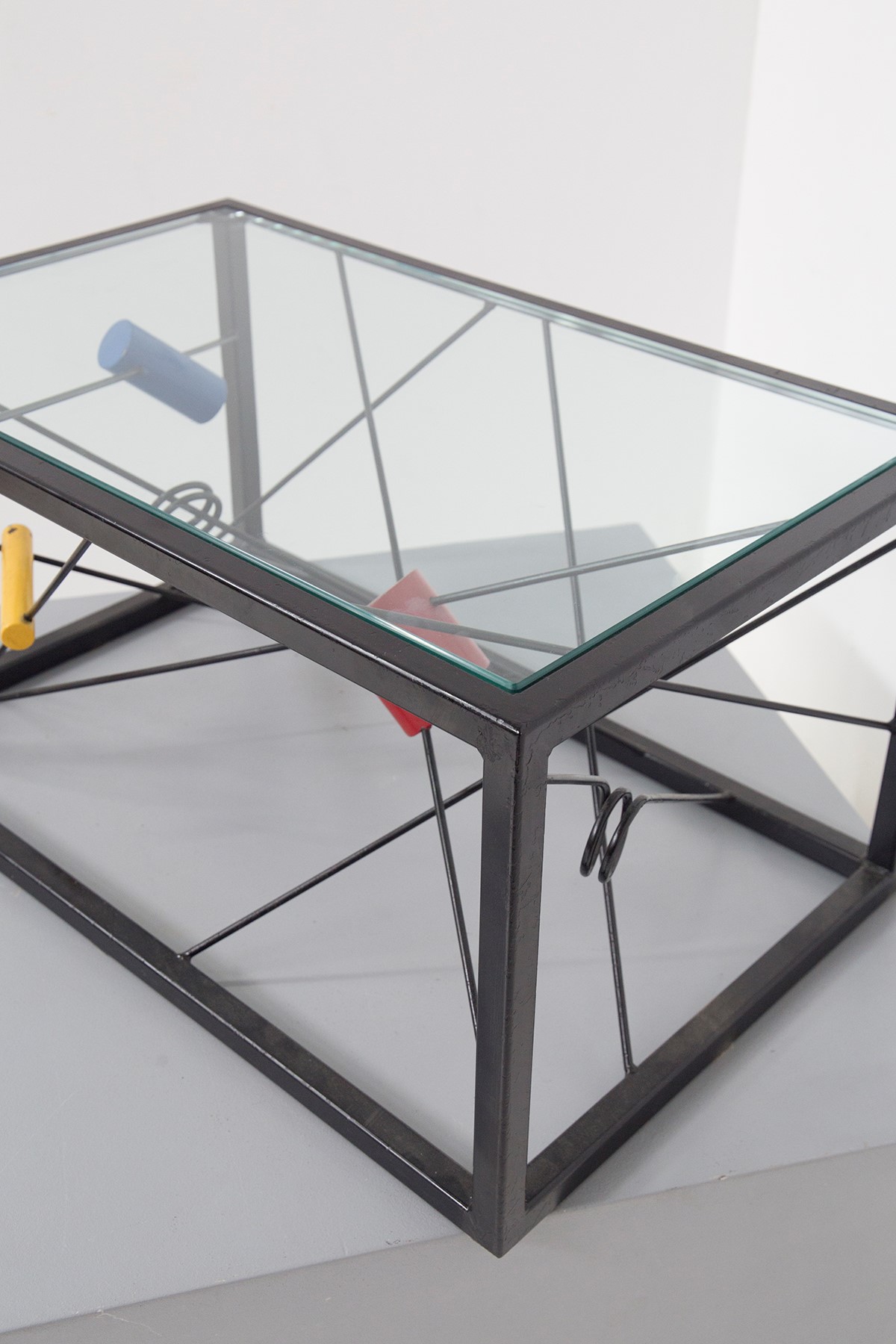 Tavolino decorativo italiano