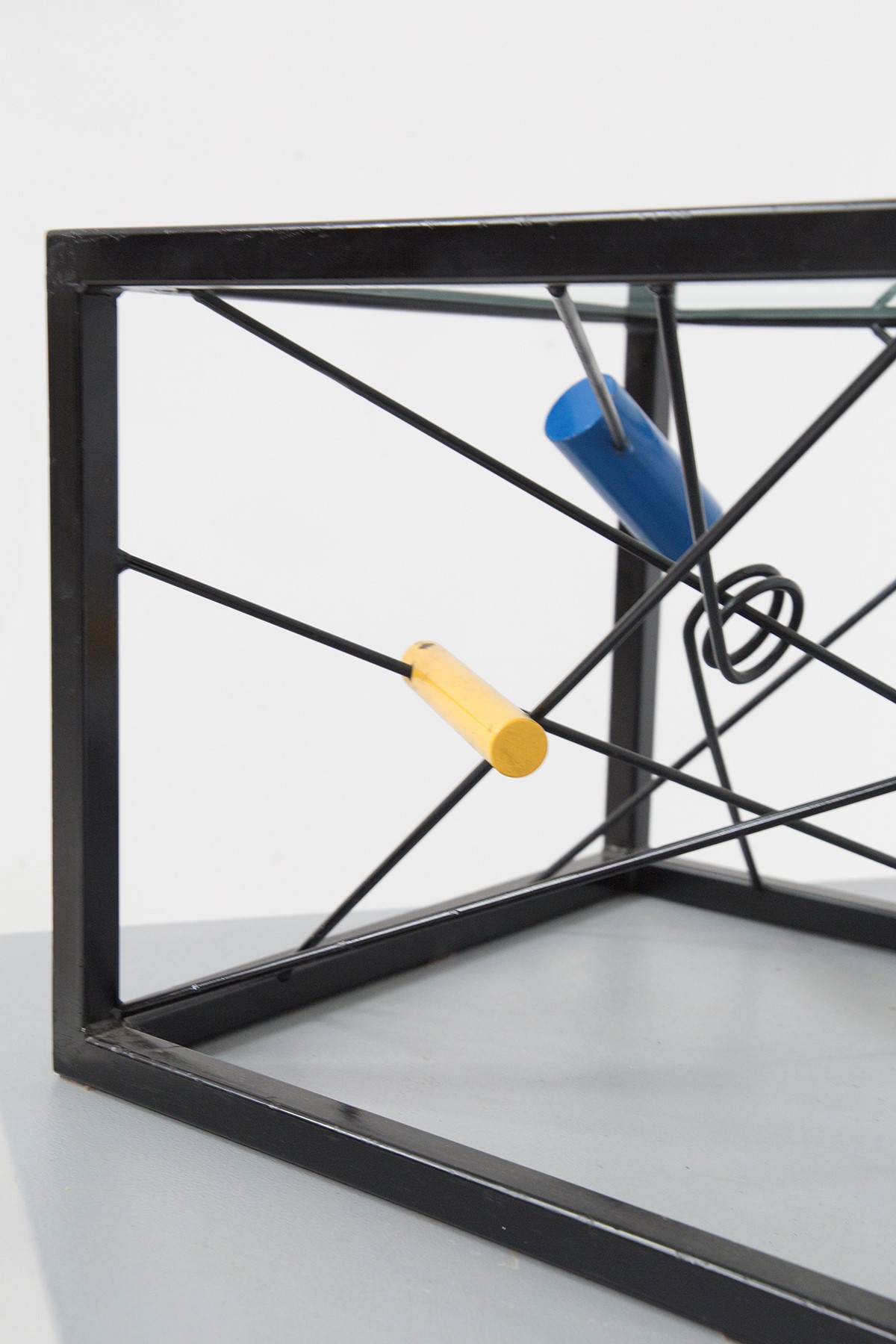 Tavolino decorativo italiano