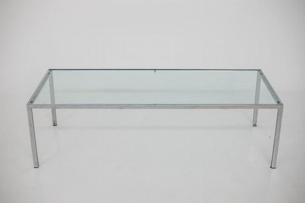 Ross Littel - Ross Littell for Depadova Low living room table, 60s