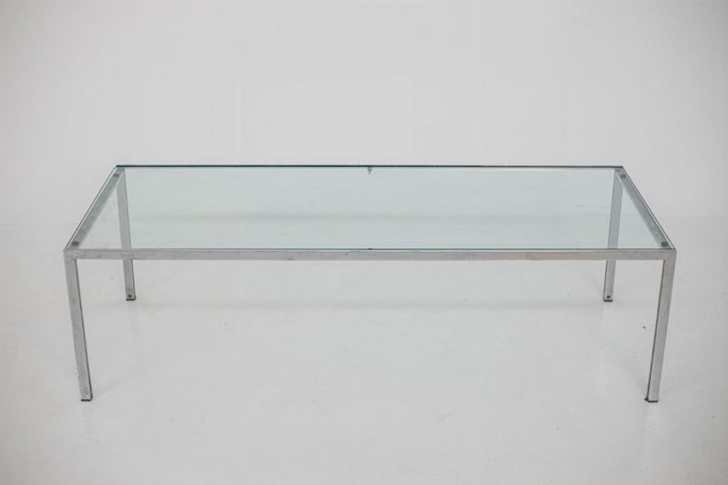 Ross Littell for Depadova Low living room table, 60s