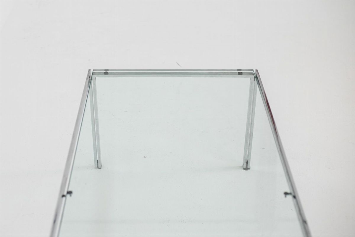 Ross Littell for Depadova Low living room table, 60s