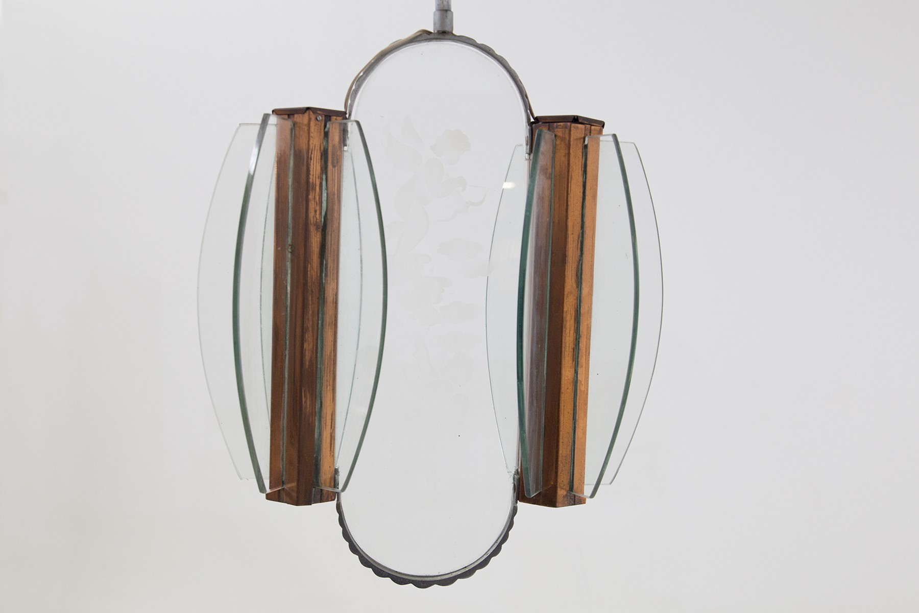 Lampadario Pietro Chiesa