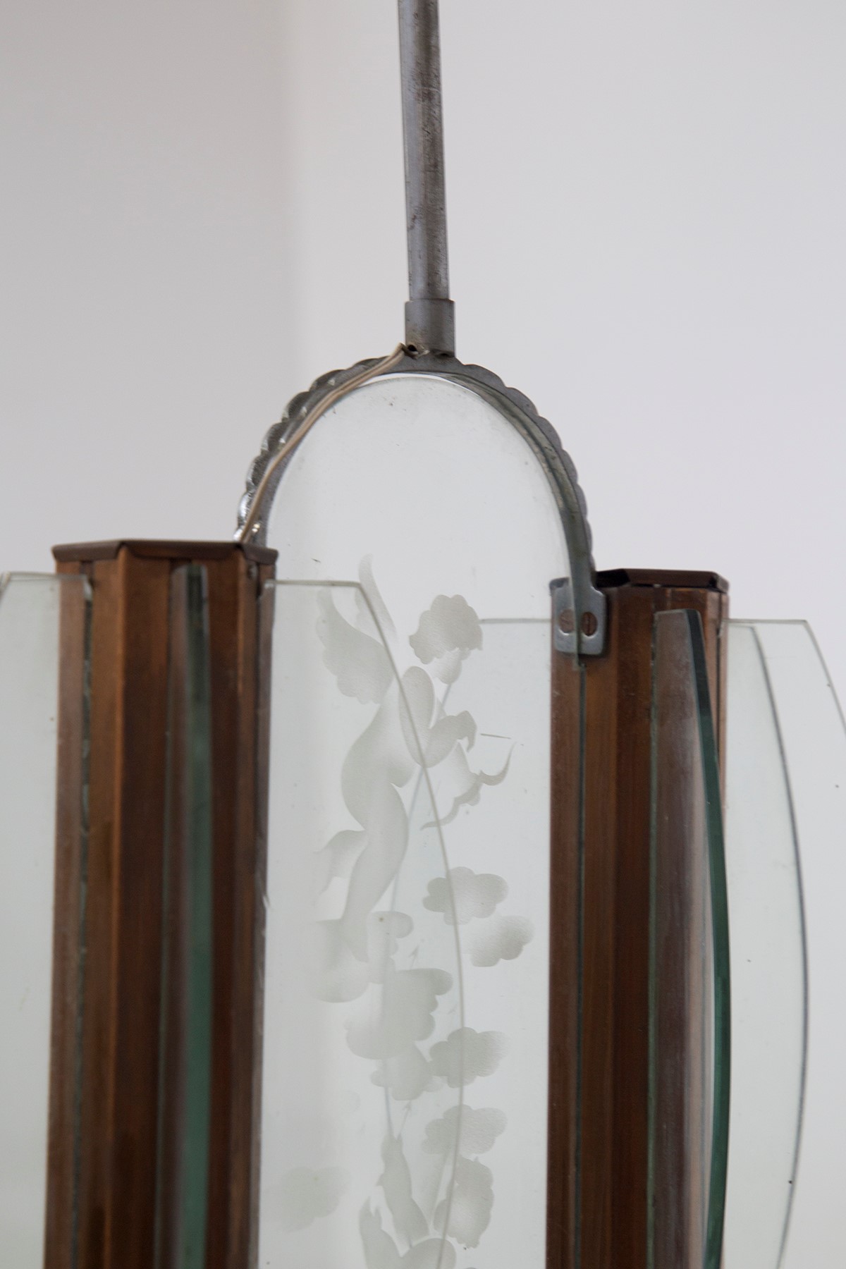 Lampadario Pietro Chiesa