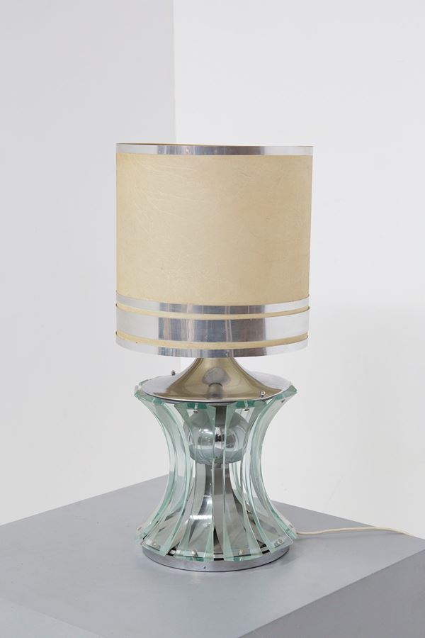 Large table lamp by Zero Quattro