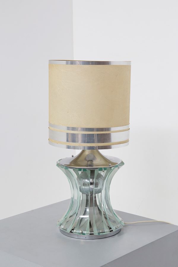 Grande lampada da tavolo di Zero Quattro