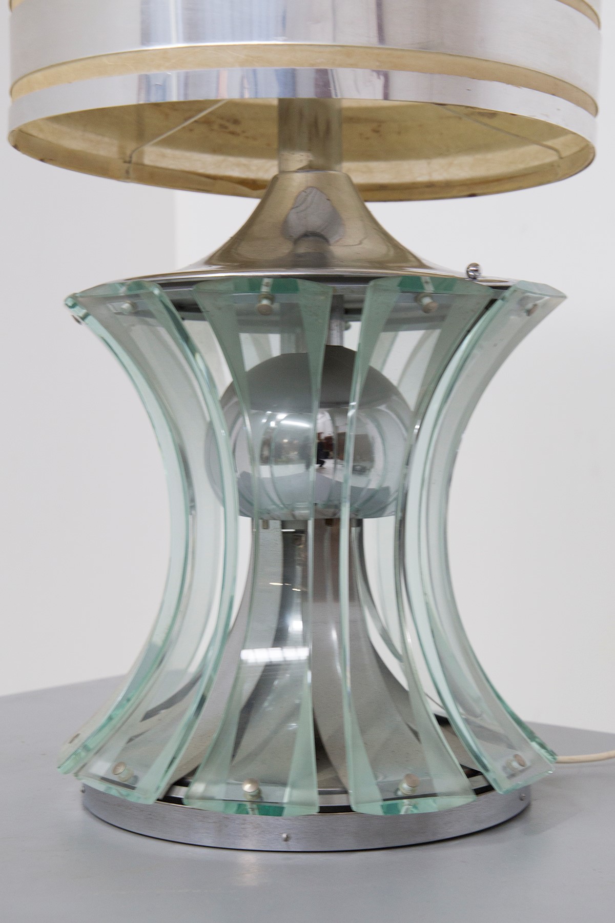 Grande lampada da tavolo di Zero Quattro