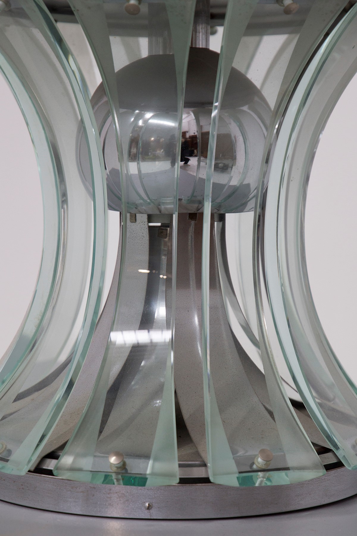 Grande lampada da tavolo di Zero Quattro