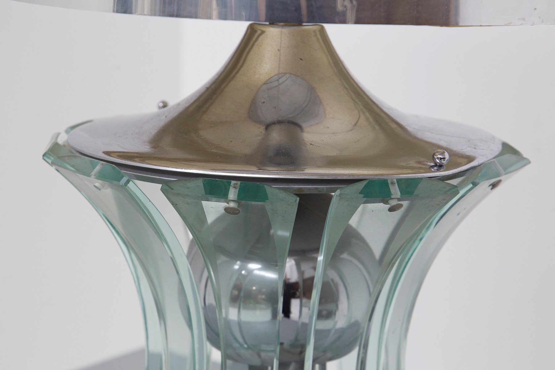 Grande lampada da tavolo di Zero Quattro