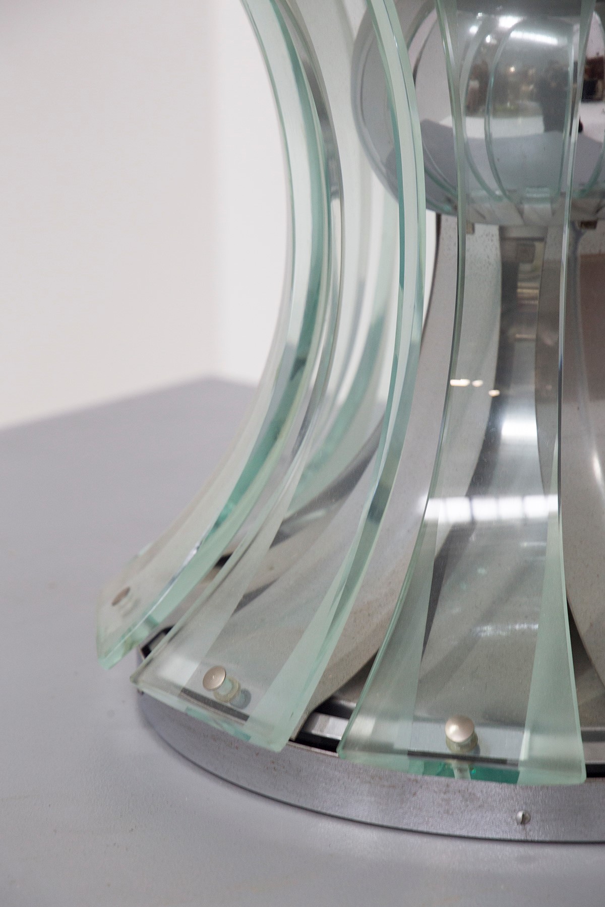 Grande lampada da tavolo di Zero Quattro