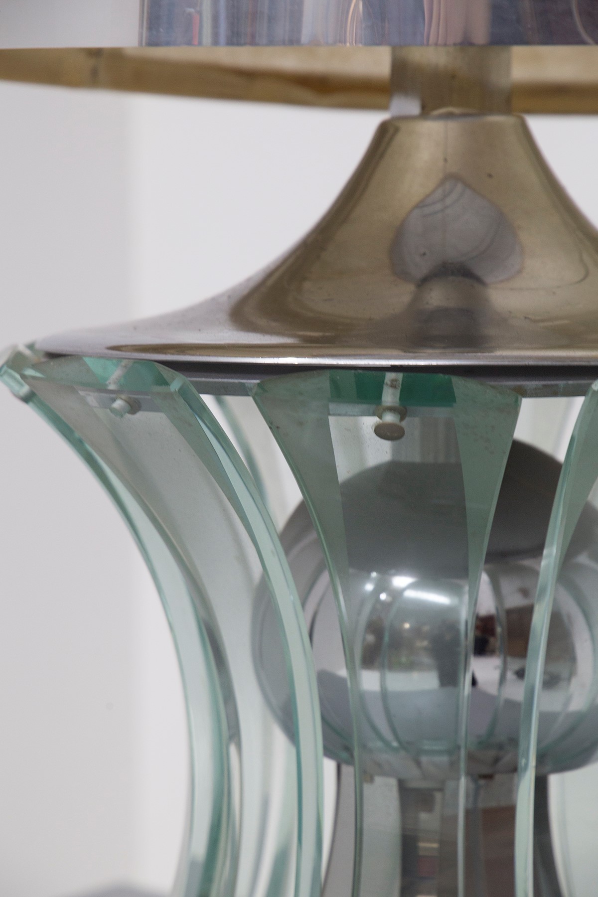 Grande lampada da tavolo di Zero Quattro