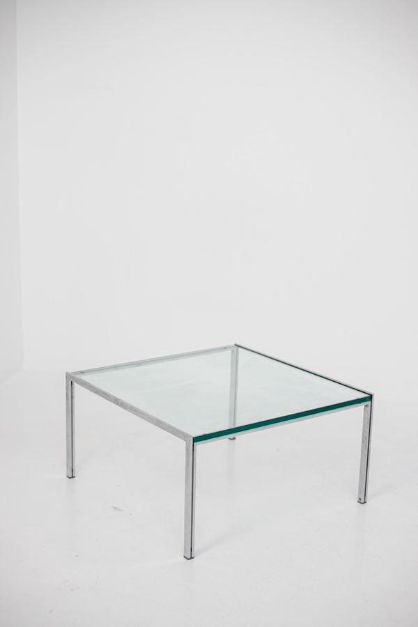 Ross Littel - Ross Little for ICF Model "LUAR" coffee table, 70's