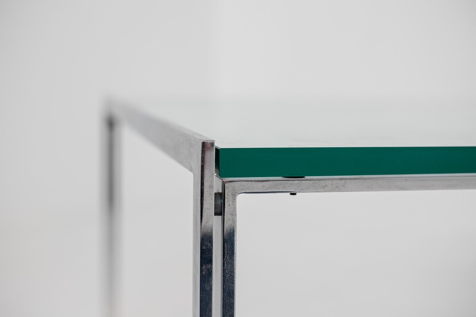 Ross Little for ICF Model "LUAR" coffee table, 70's