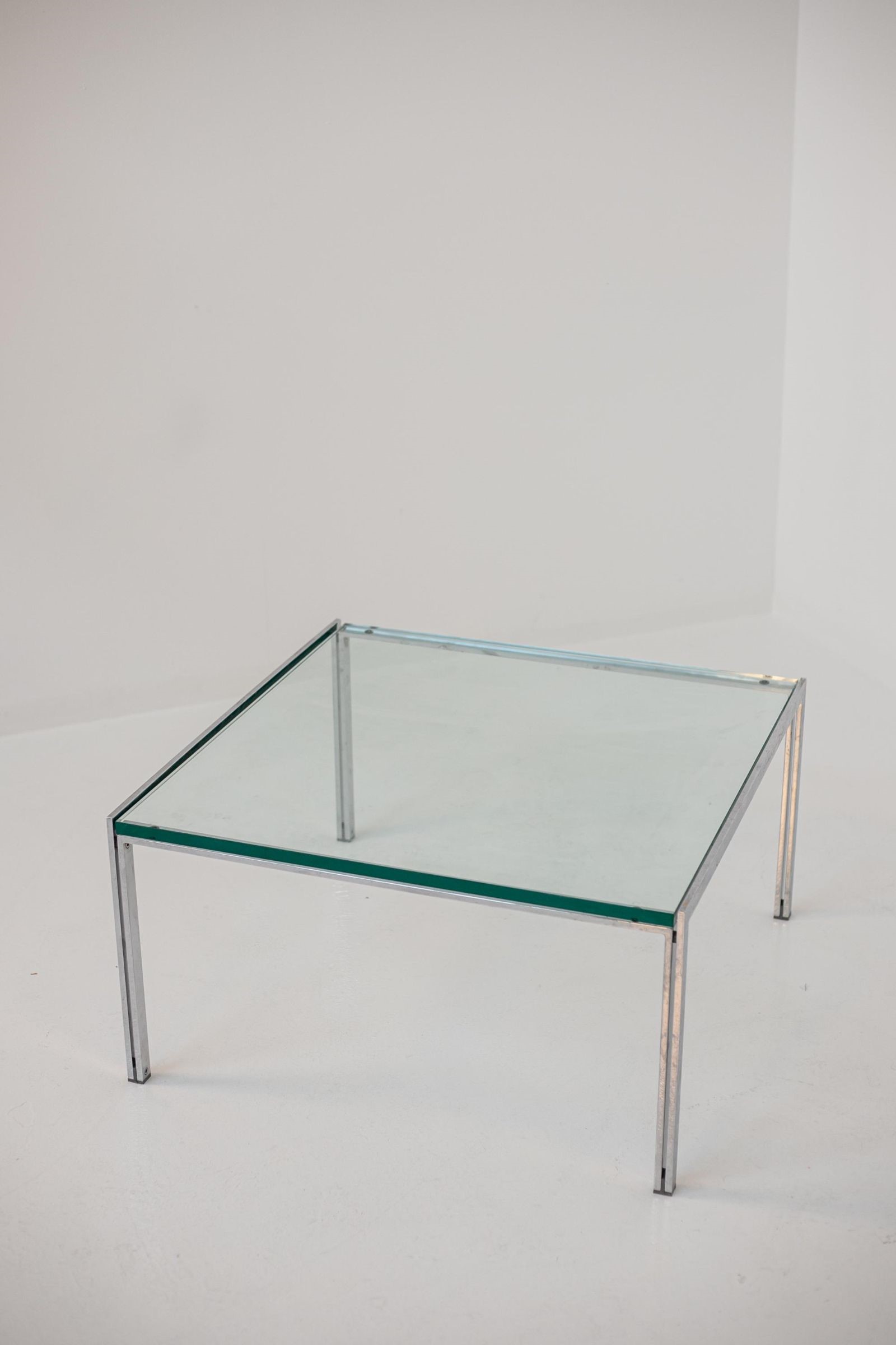 Ross Little for ICF Model "LUAR" coffee table, 70's