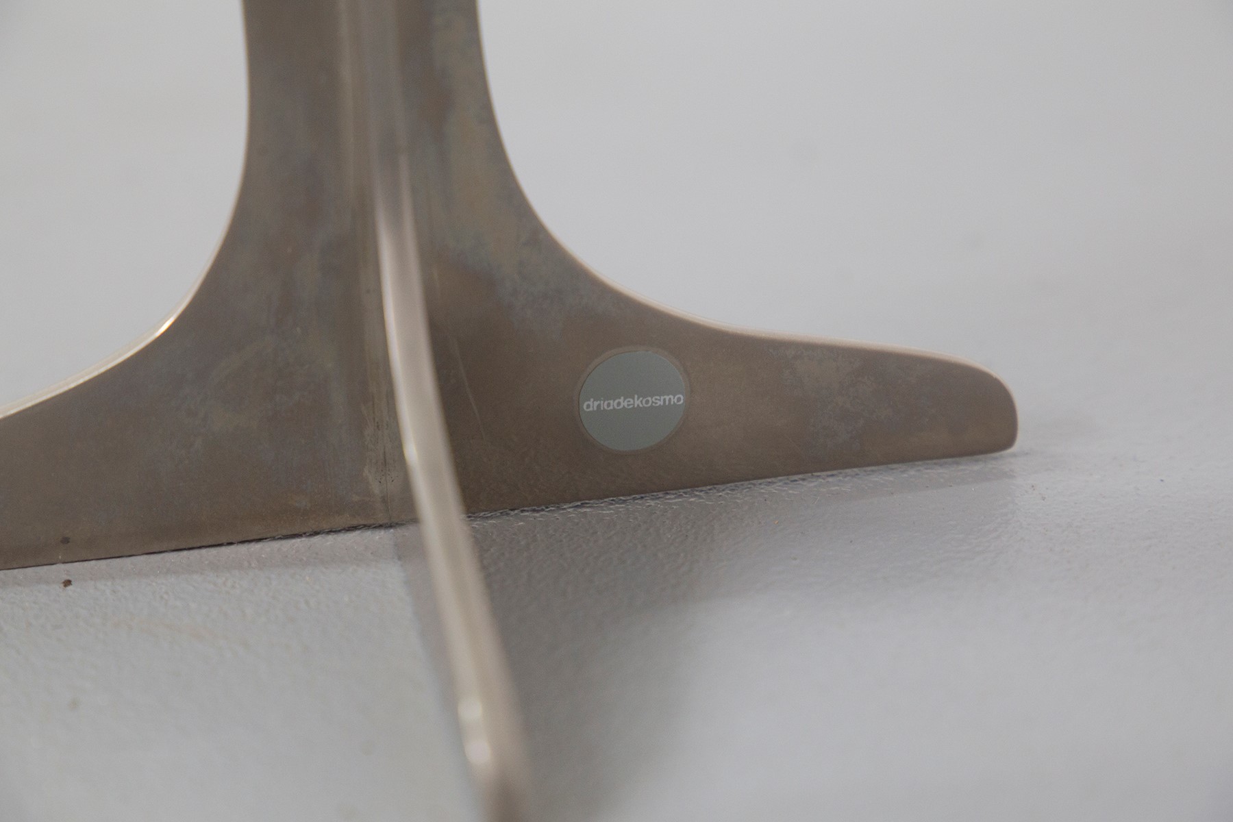 Candeliere in acciaio (DriadeCosmo)