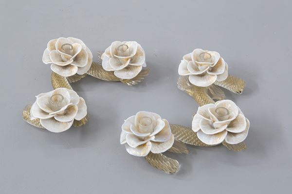 Barovier and Toso candle holder
