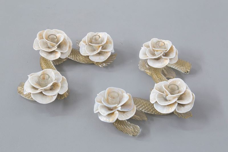 Porta candele Barovier e Toso