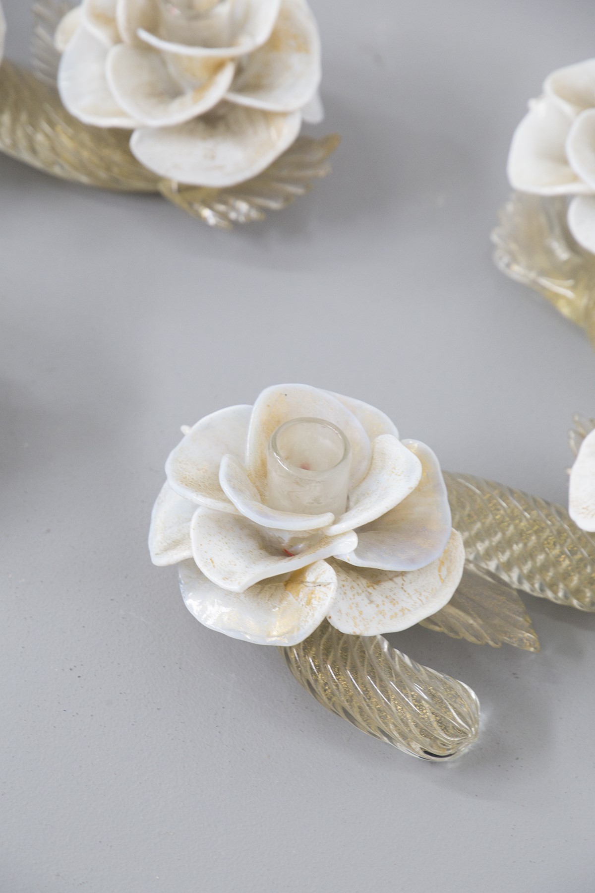 Porta candele Barovier e Toso