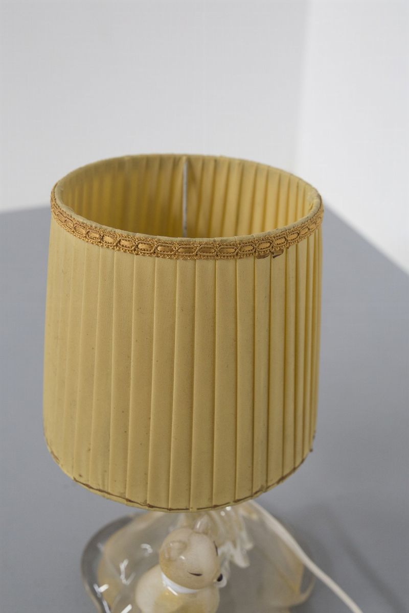 Lampada da tavolo Murano Barovier