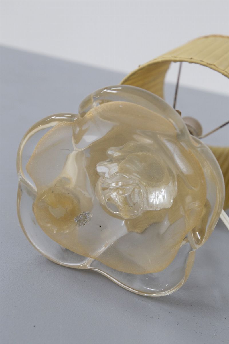 Lampada da tavolo Murano Barovier