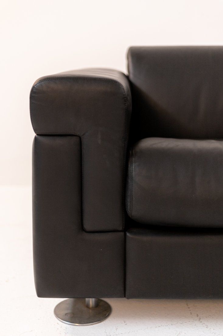 OSVALDO BORSANI for TECNO. Pairs of Armchairs.