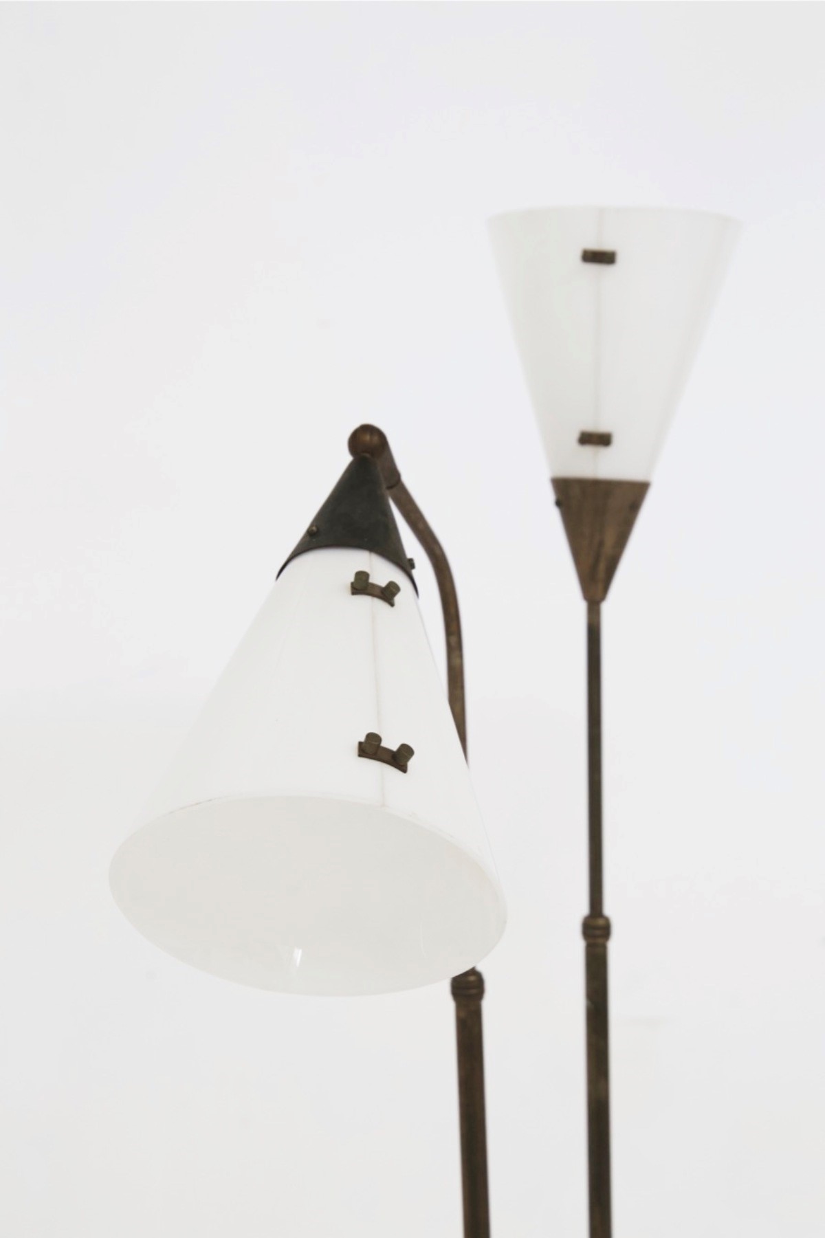 Ostuni e Forti Rara Lampada da Terra Mod. 339-2 Px