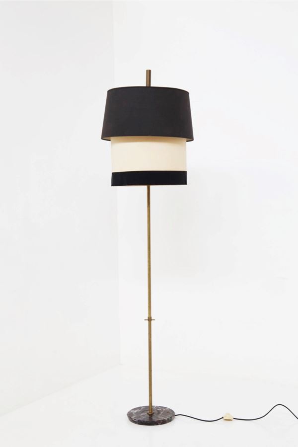 Angelo Ostuni - Floor lamp (attr.)