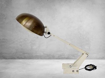 Lampada da Tavolo "la Gru"