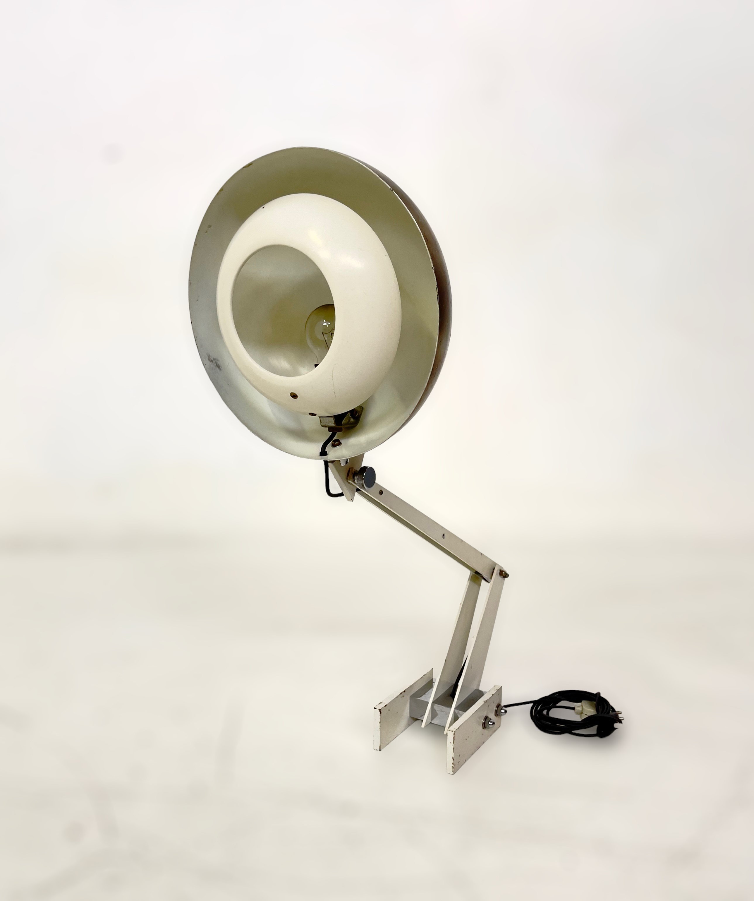 Lampada da Tavolo "la Gru"