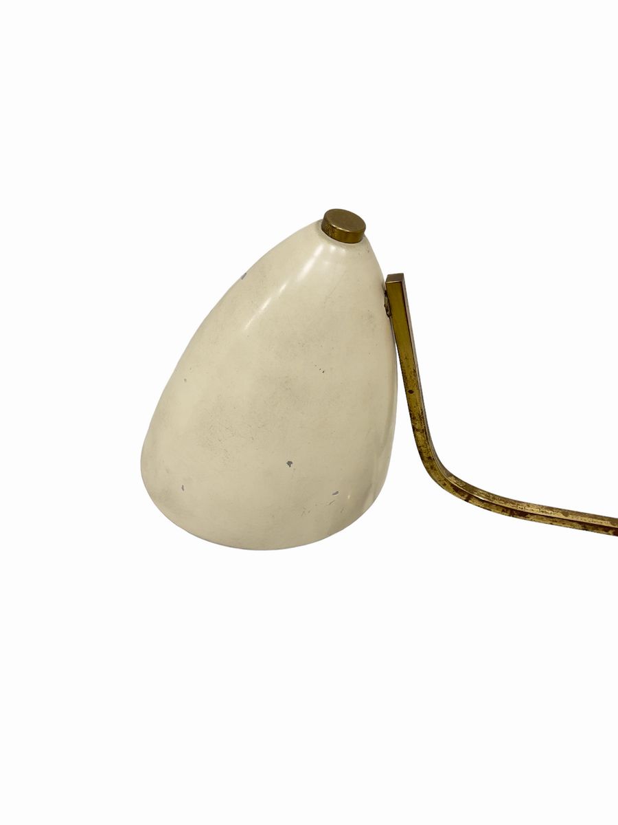 Lampada da Tavolo con Paralume a Cono