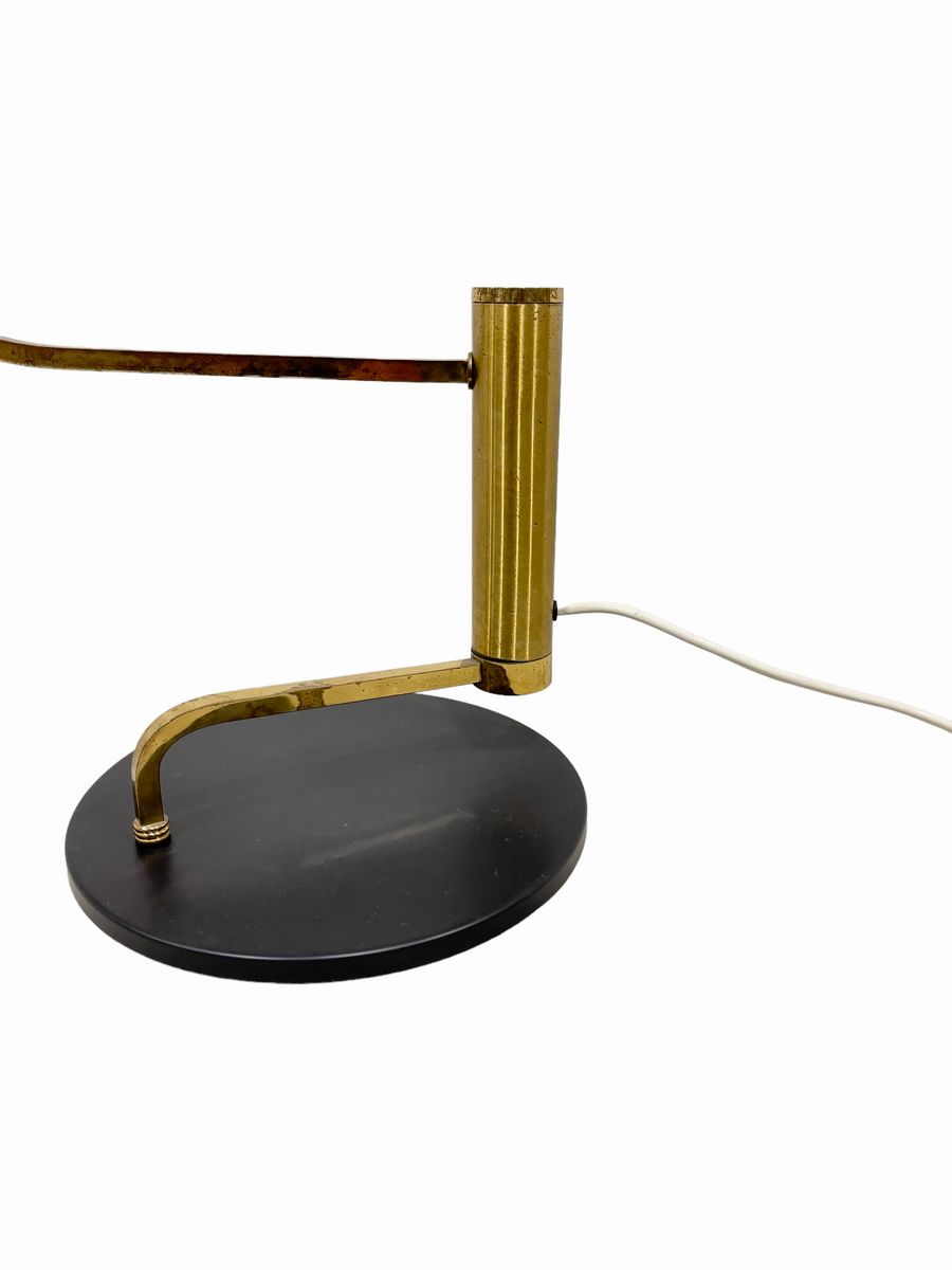 Lampada da Tavolo con Paralume a Cono