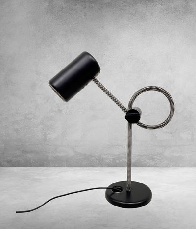 Lampada da Tavolo Joe Colombo per Oluce Milano