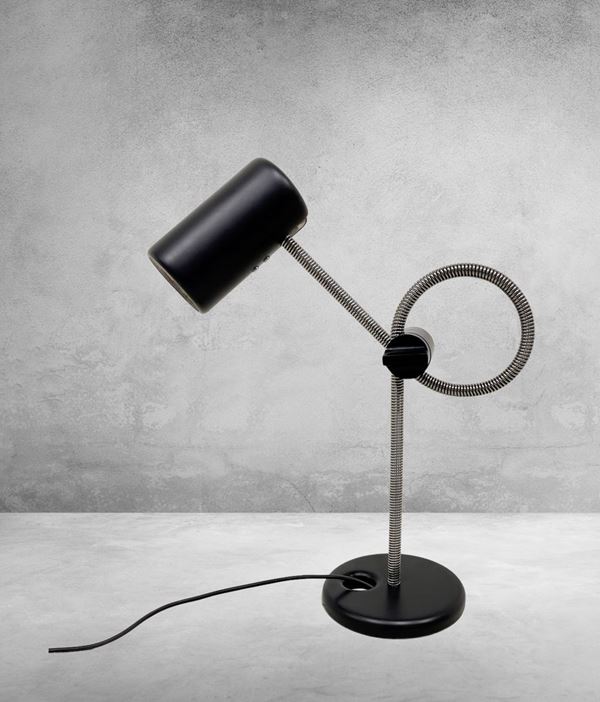 Joe Colombo - Joe Colombo for Oluce Milano Table Lamp