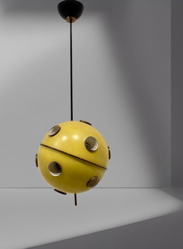 Oscar Torlasco - Oscar Torlasco pendant lamp for Lumi