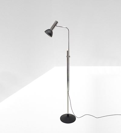 Lampada da Terra Reggiani