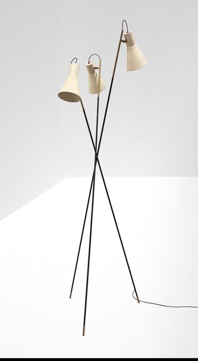 Lampada da Terra Stilnovo