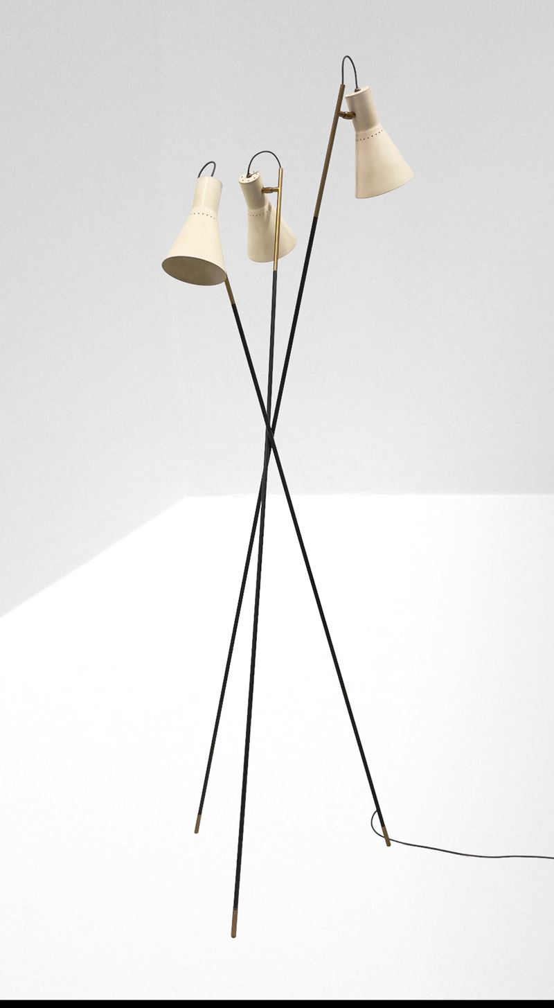 Lampada da Terra Stilnovo