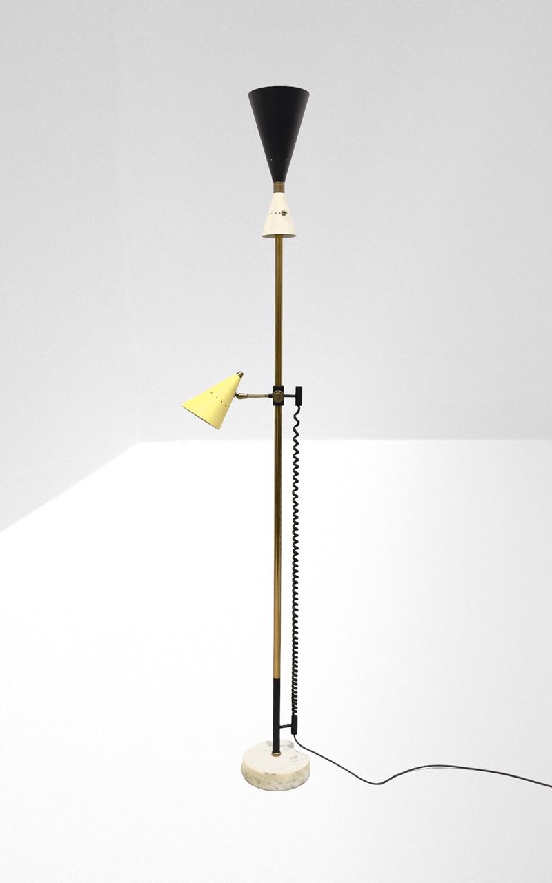 Lampada da Terra