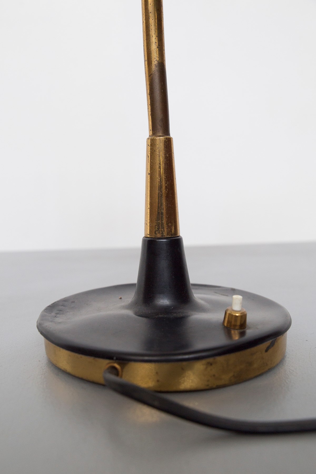 Lampada da Tavolo di Oscar Torlasco per Lumi Mod. 533