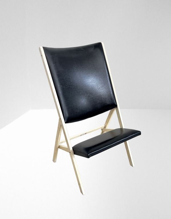Gio Ponti - Sedia pieghevole "Gabriela" di Gio Ponti