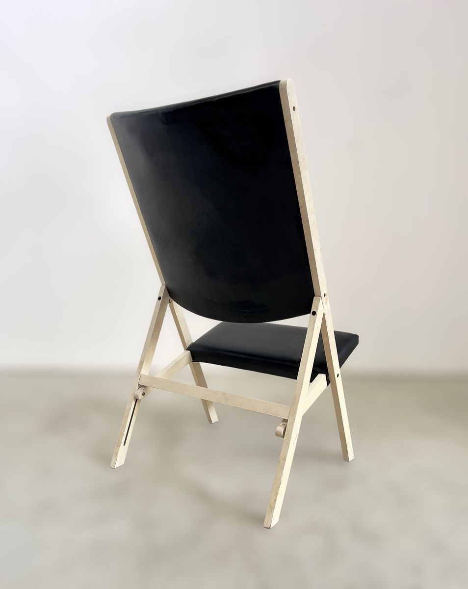 Sedia Pieghevole "gabriela" di Gio Ponti