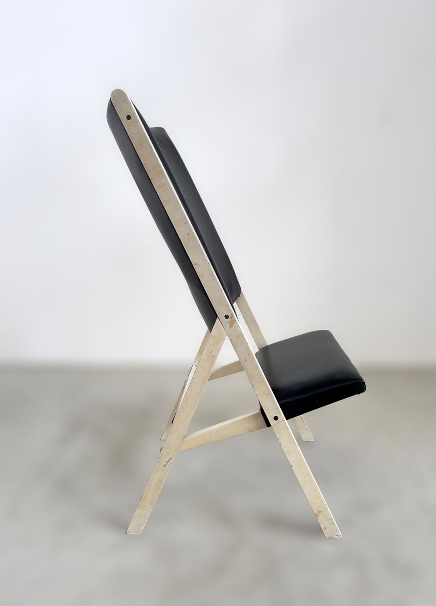 Sedia Pieghevole "gabriela" di Gio Ponti