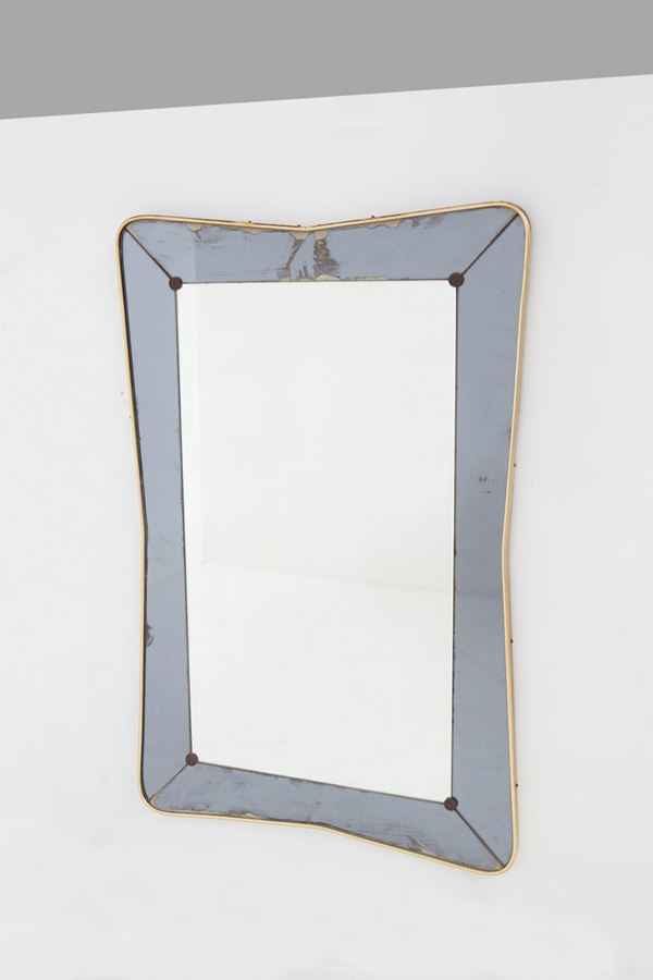 Italian Rectangular Mirror
