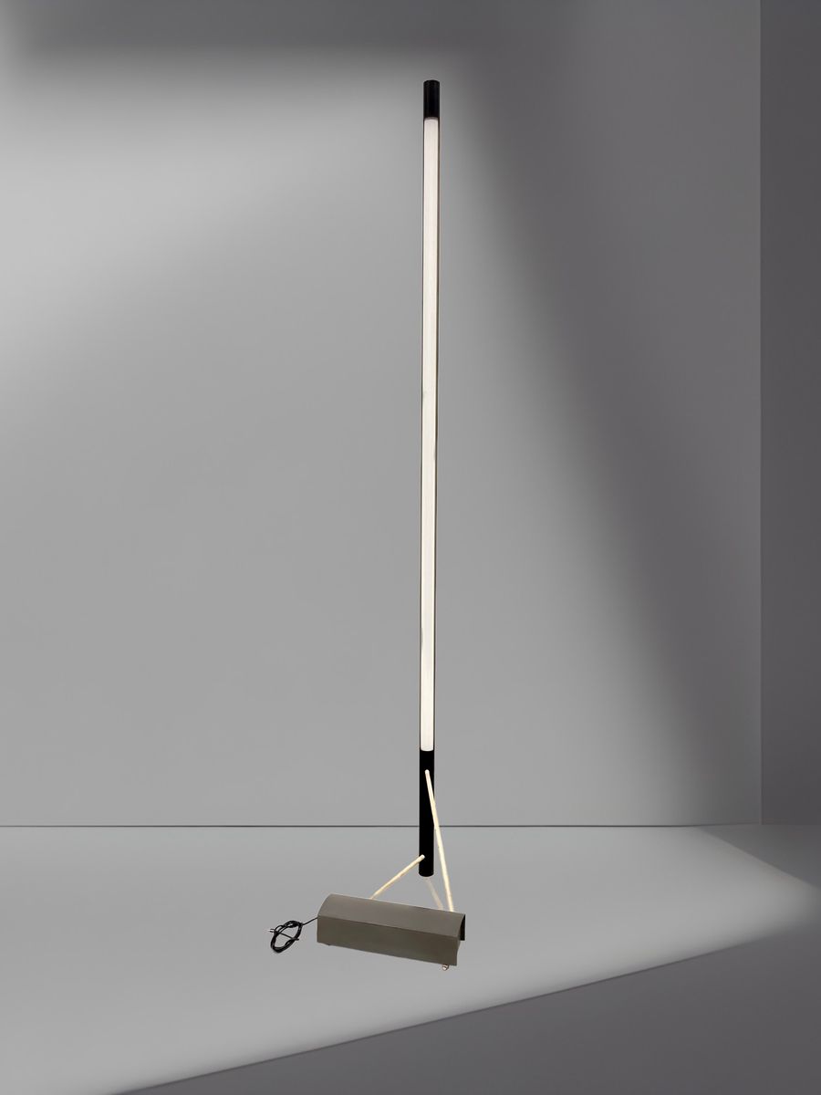 Lampada da Terra Mod. 1063 By Gino Sarfatti per Arteluce